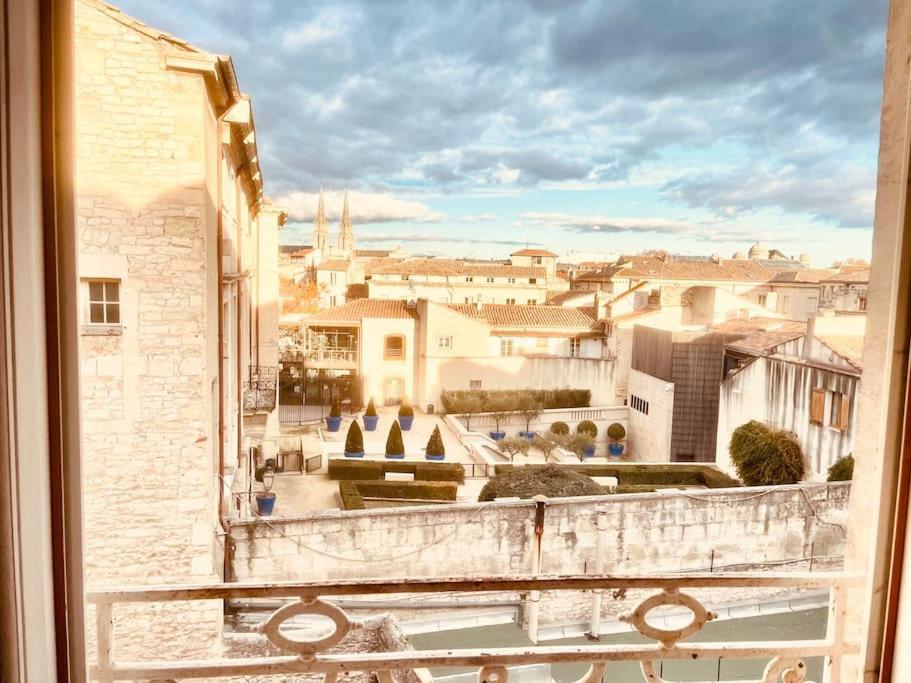 Evasion Urbaine**** Leilighet Nîmes Eksteriør bilde