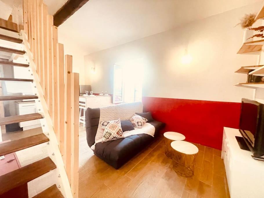 Evasion Urbaine**** Leilighet Nîmes Eksteriør bilde